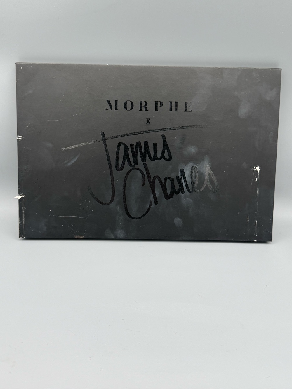 Morphe x James Charles Eyeshadow Palette - Black
